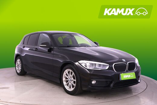 BMW 116 vaihtoauto