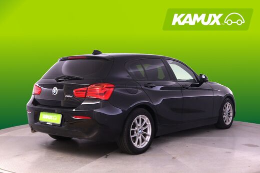 BMW 116 vaihtoauto