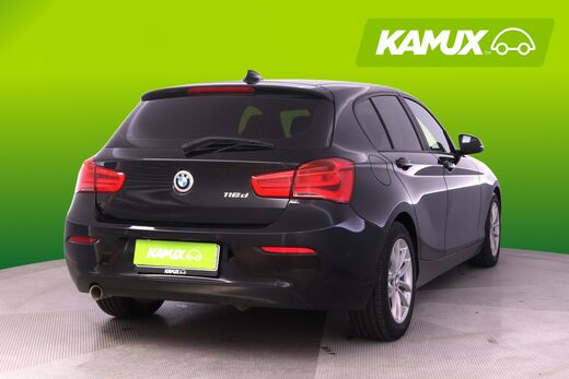 BMW 116 vaihtoauto