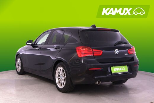 BMW 116 vaihtoauto
