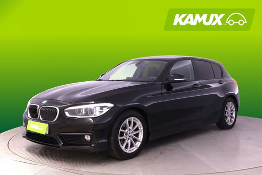 BMW 116 vaihtoauto