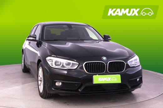 BMW 116 vaihtoauto