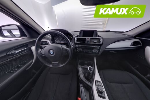 BMW 116 vaihtoauto
