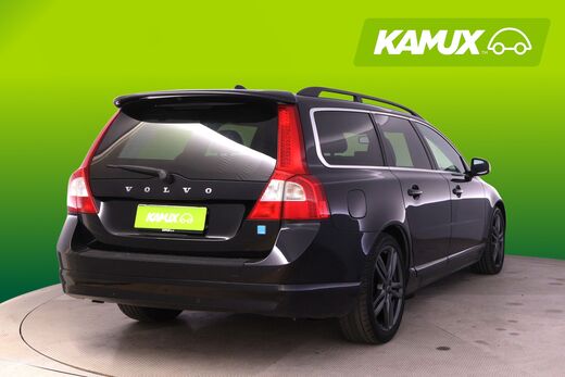 Volvo V70 vaihtoauto