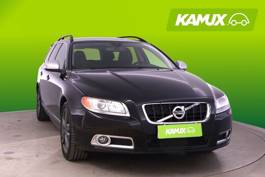 Volvo V70 vaihtoauto
