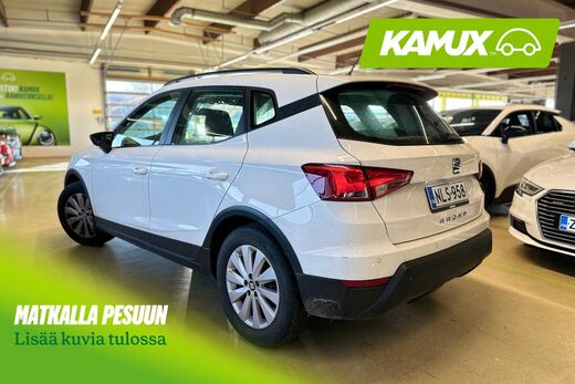 SEAT Arona vaihtoauto