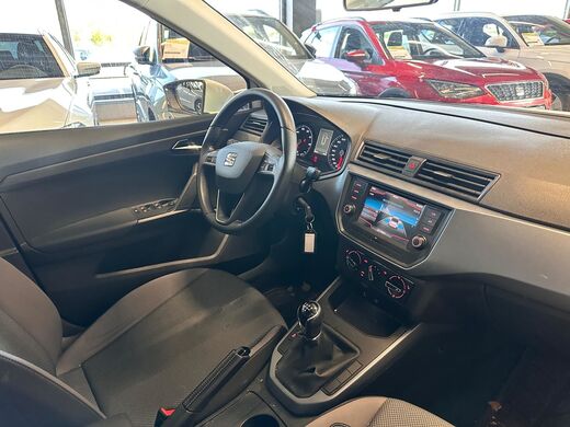 SEAT Arona vaihtoauto