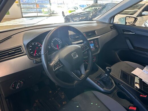 SEAT Arona vaihtoauto