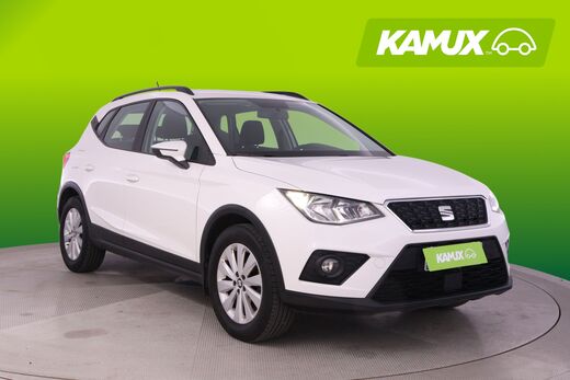 SEAT Arona vaihtoauto