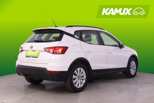 SEAT Arona vaihtoauto