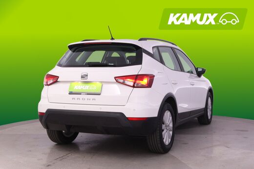 SEAT Arona vaihtoauto