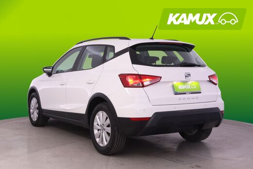 SEAT Arona vaihtoauto