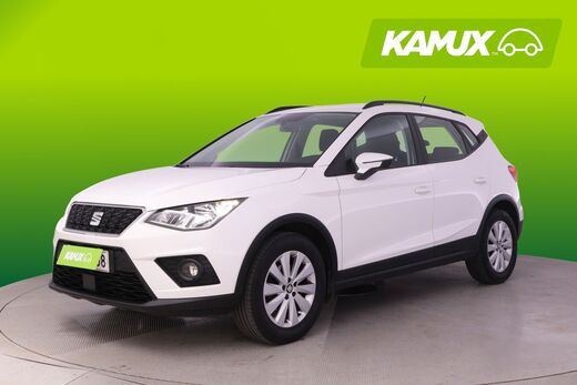 SEAT Arona vaihtoauto