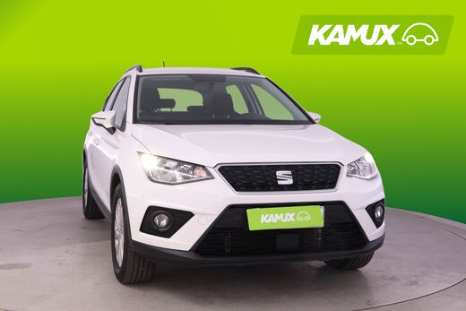 SEAT Arona vaihtoauto