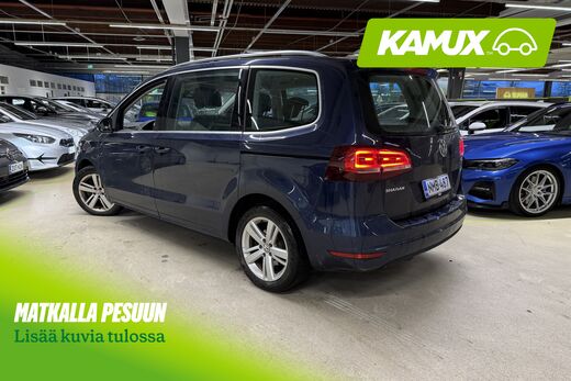 Volkswagen Sharan vaihtoauto