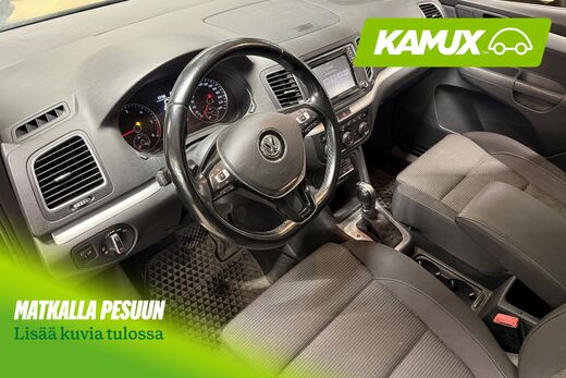 Volkswagen Sharan vaihtoauto