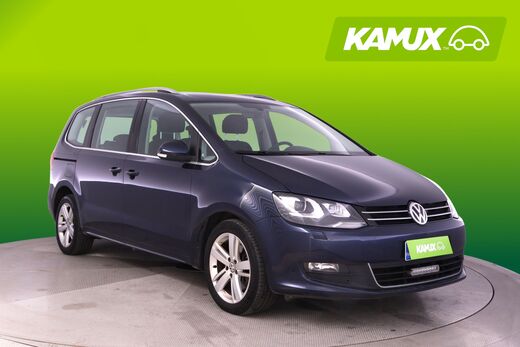 Volkswagen Sharan vaihtoauto