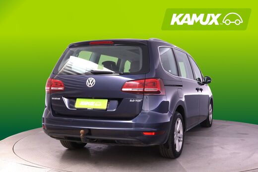 Volkswagen Sharan vaihtoauto