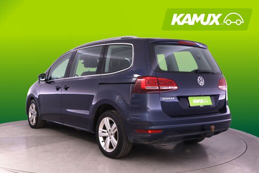 Volkswagen Sharan vaihtoauto