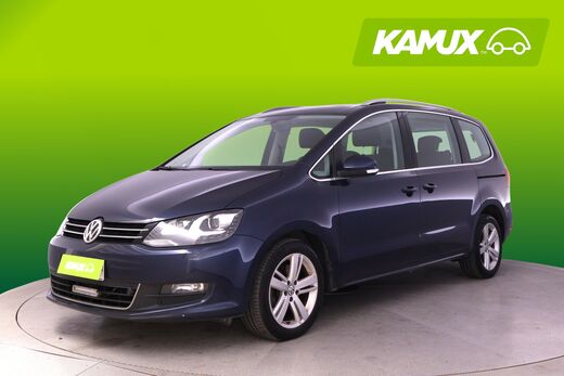 Volkswagen Sharan vaihtoauto