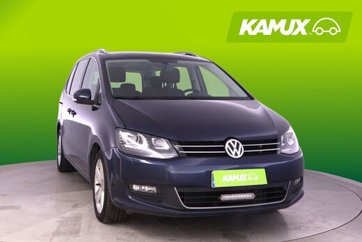 Volkswagen Sharan vaihtoauto