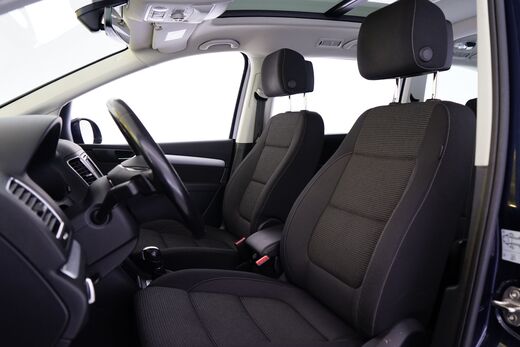 Volkswagen Sharan vaihtoauto