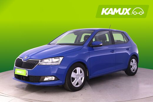 Skoda Fabia vaihtoauto