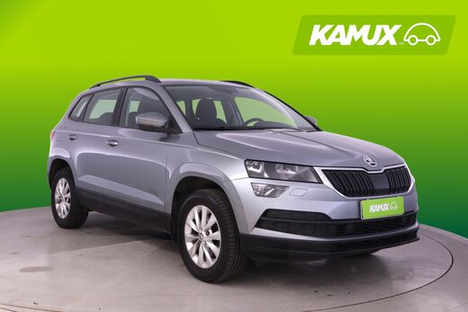 Skoda Karoq vaihtoauto