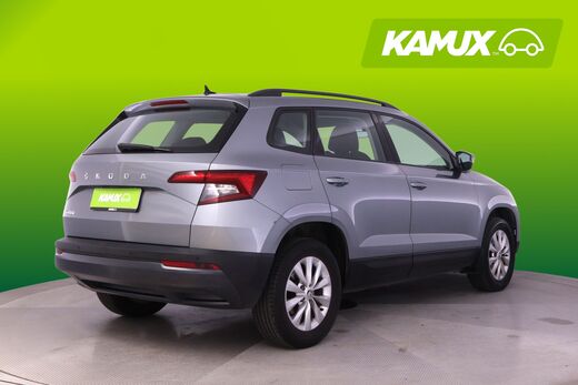 Skoda Karoq vaihtoauto