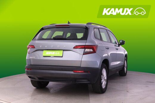 Skoda Karoq vaihtoauto