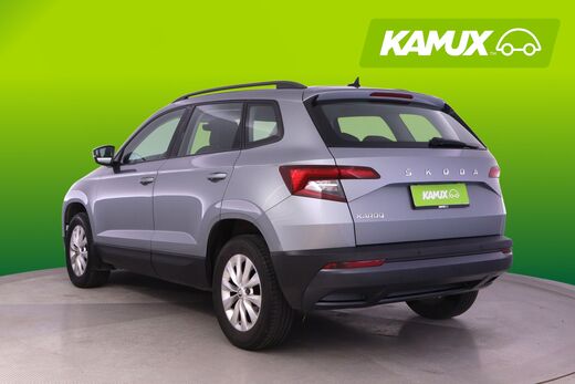 Skoda Karoq vaihtoauto