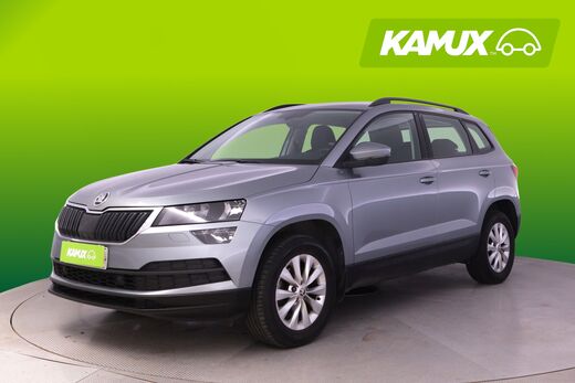 Skoda Karoq vaihtoauto
