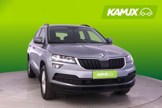 Skoda Karoq vaihtoauto