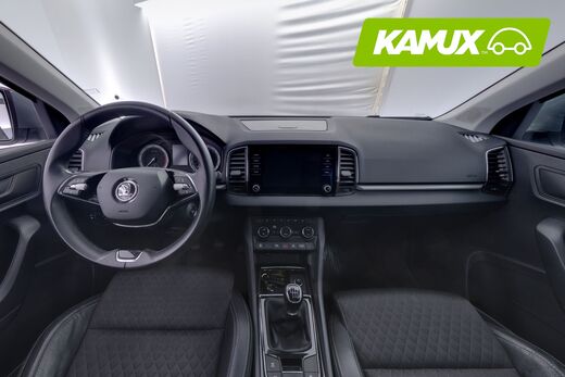 Skoda Karoq vaihtoauto