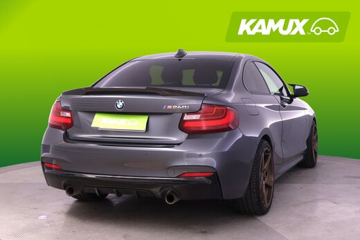 BMW M240i vaihtoauto