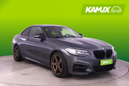BMW M240i vaihtoauto