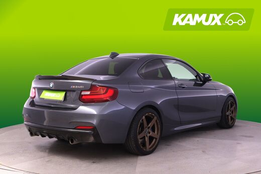 BMW M240i vaihtoauto