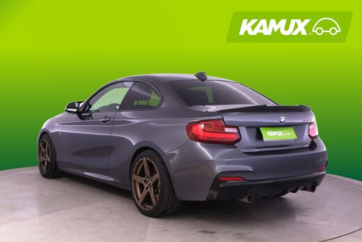 BMW M240i vaihtoauto