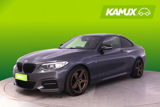 BMW M240i vaihtoauto
