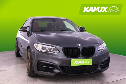 BMW M240i vaihtoauto