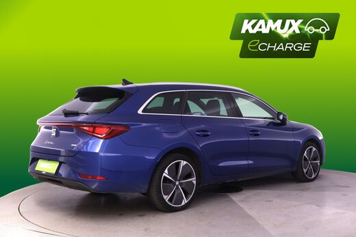 SEAT Leon Sportstourer vaihtoauto