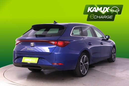 SEAT Leon Sportstourer vaihtoauto