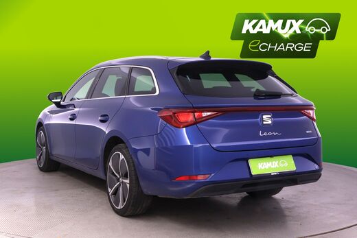 SEAT Leon Sportstourer vaihtoauto