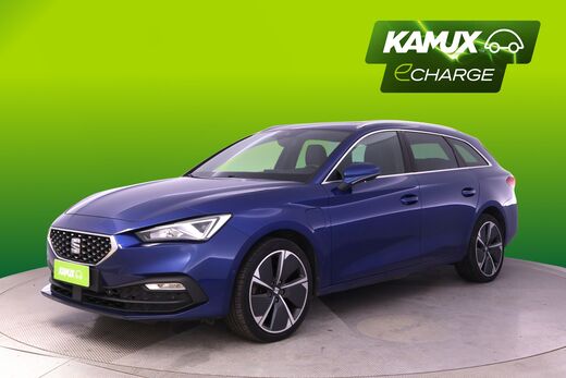SEAT Leon Sportstourer vaihtoauto