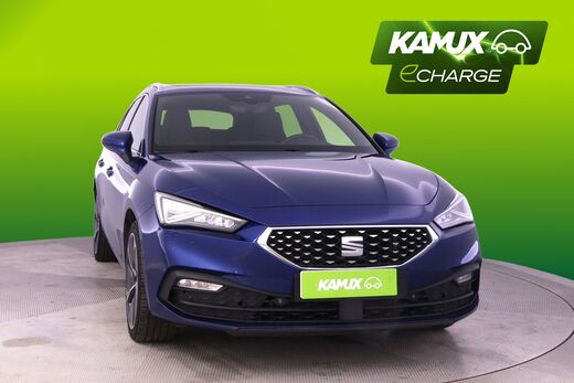 SEAT Leon Sportstourer vaihtoauto