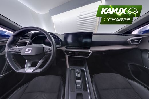 SEAT Leon Sportstourer vaihtoauto