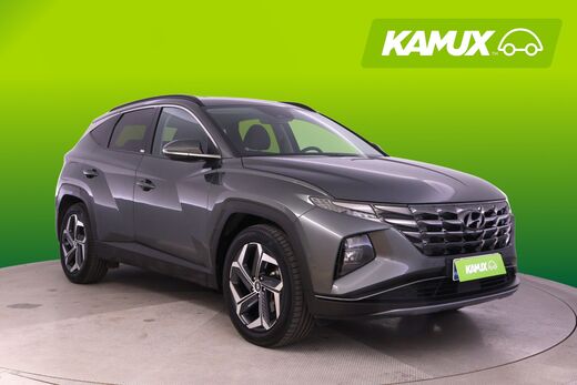 Hyundai Tucson vaihtoauto