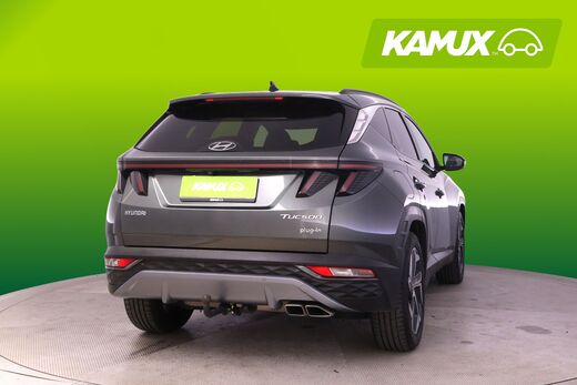 Hyundai Tucson vaihtoauto