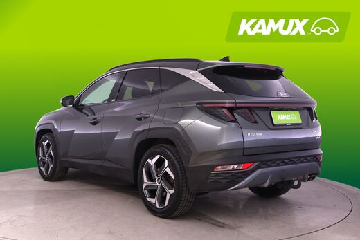 Hyundai Tucson vaihtoauto