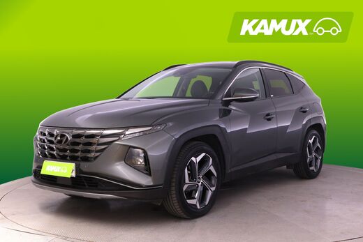 Hyundai Tucson vaihtoauto